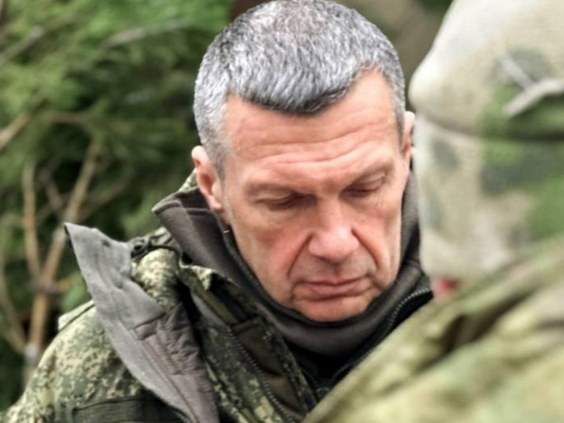 Соловьев едва не попал под удар БПЛА, ВСУ атаковали «Мираторг» в Брянской области — сводка СВО 19.07.2026 от Юрия Подоляки