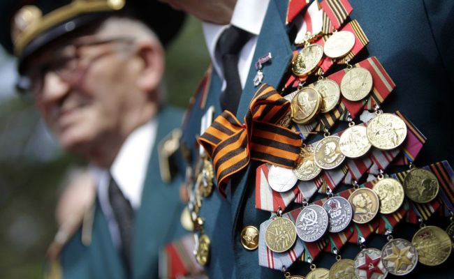 Стало известно число ветеранов Великой Отечественной войны, живущих в Белоруссии