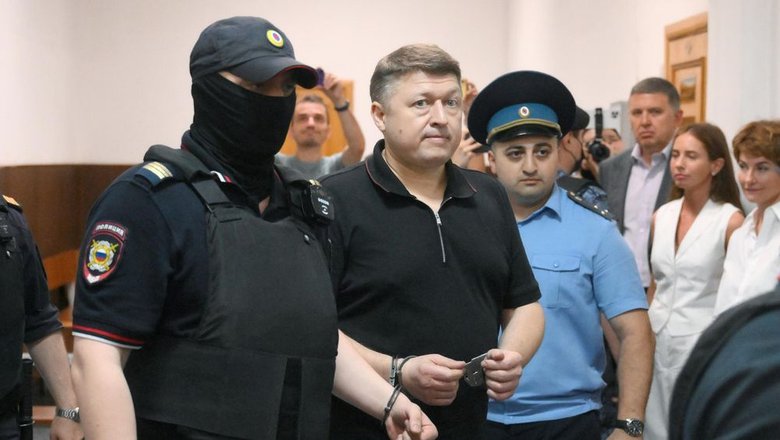 Суд конфисковал в доход государства имущество экс-партнера Тимура Иванова