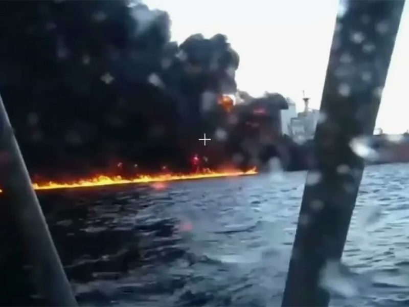 Судоходство на Украине полностью остановилось: в Киеве сделали заявление после ударов по портам