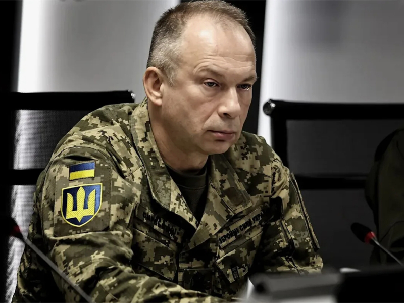 Сырский указал на новые цели ВС РФ: названы две области Украины — сводка СВО 10.07.2026 от Юрия Подоляки