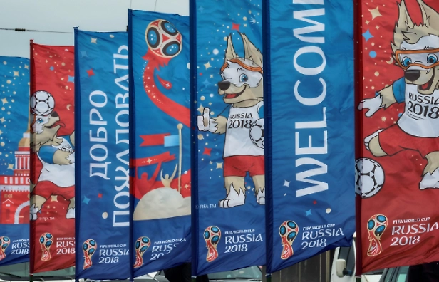 The Athletic включил ЧМ-2018 в России в топ-10 лучших мундиалей