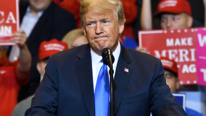 Трамп неожиданно включил Россию в список главных угроз выборам США: Что прозвучало в обращении к нации