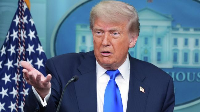 Трамп пригрозил Европе