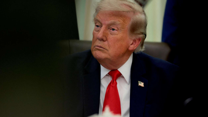 Трамп рассказал об отношениях с Путиным и Зеленским