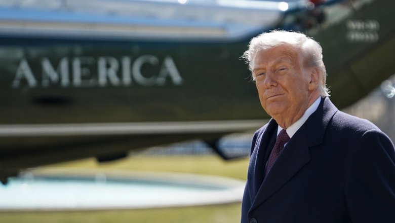 Трамп заявил, что новые удары США по Ирану нужны для контроля над Ормузом