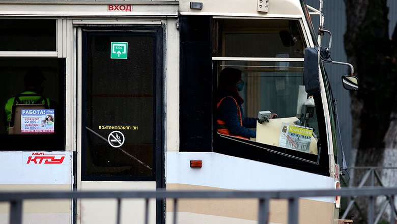 В Москве 11 июля пройдёт парад исторических трамваев и ретроавто