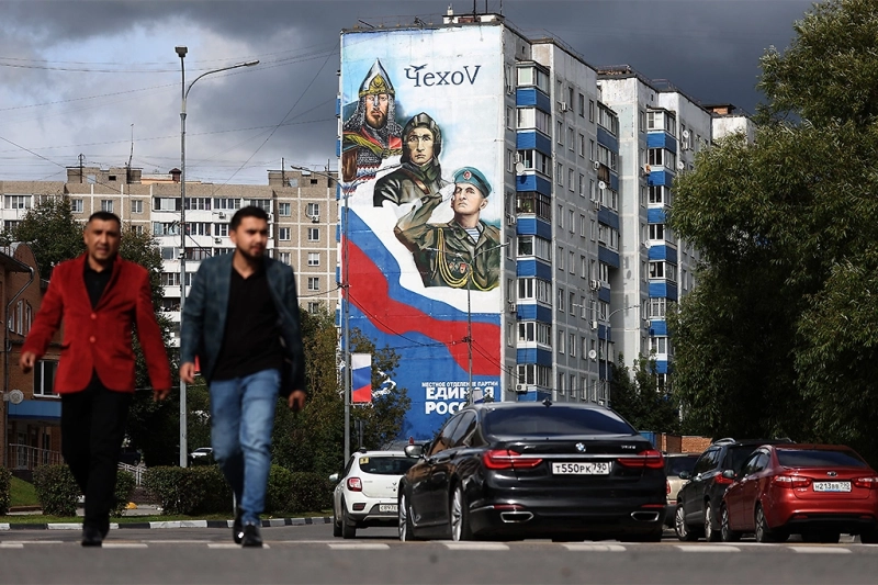 В подмосковном Чехове ввели режим ЧС после атаки беспилотников