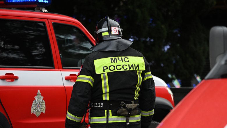 В Ростове-на-Дону повреждено здание общепита после атаки БПЛА