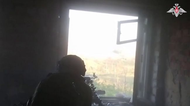 Военный эксперт: наши войска село берут под контроль Ровное в Запорожской области