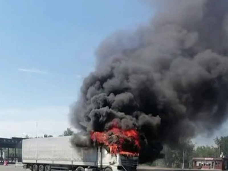 «Воздержитесь от поездок в Россию»: в Совбезе Белоруссии выступили с экстренным обращением после атаки ВСУ