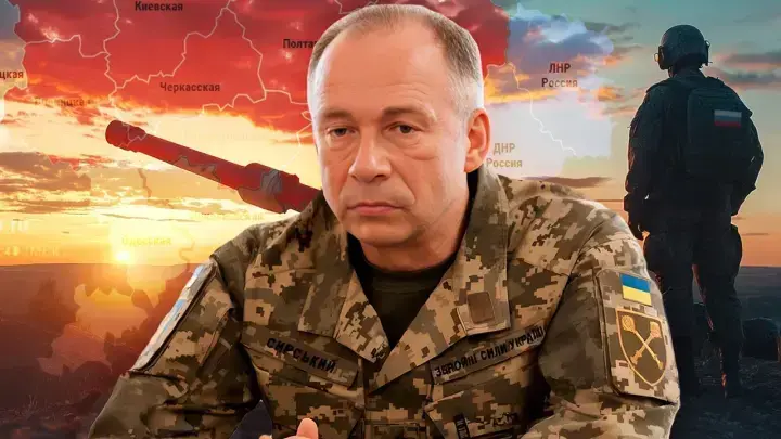 Время генерального сражения. Сырский может действовать против логики