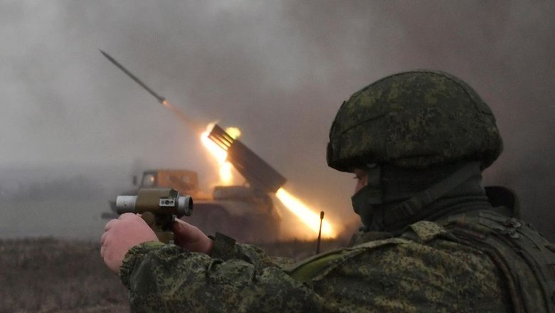 ВСУ потеряли до 365 боевиков в зоне действий «Востока» за сутки