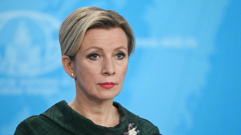Захарова потребовала от МАГАТЭ осудить гибель главного инженера ЗАЭС