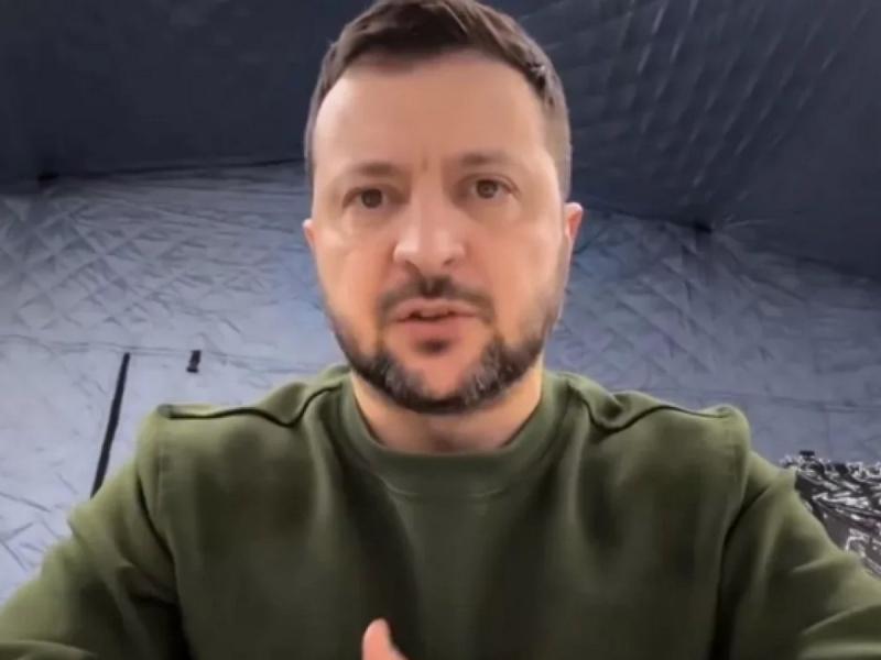 Зеленский назвал главный фактор, который решит исход конфликта на Украине