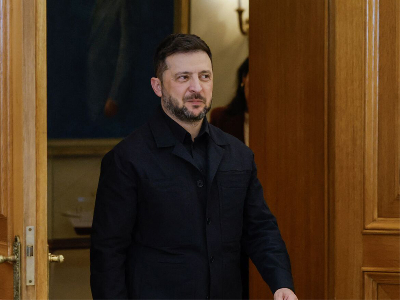 Зеленский назвал «задачу номер один» после ночного удара ВС РФ — сводка СВО 12.07.2026 от Юрия Подоляки