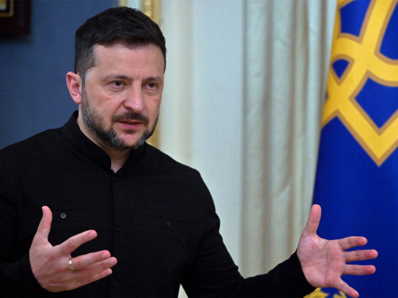 Зеленский попросил помощи у Запада после массированного удара ВС РФ по Украине: сводка СВО 30.07.2026 от Юрия Подоляки