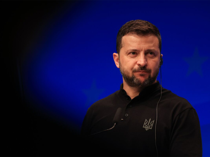 Зеленский сделал неожиданное заявление о Крыме — сводка СВО 29.07.2026 от Юрия Подоляки