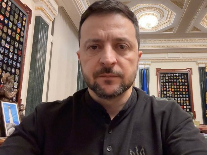 Зеленский заявил о новой мобилизации в России и 30 тысячах военных КНДР: в Москве ответили