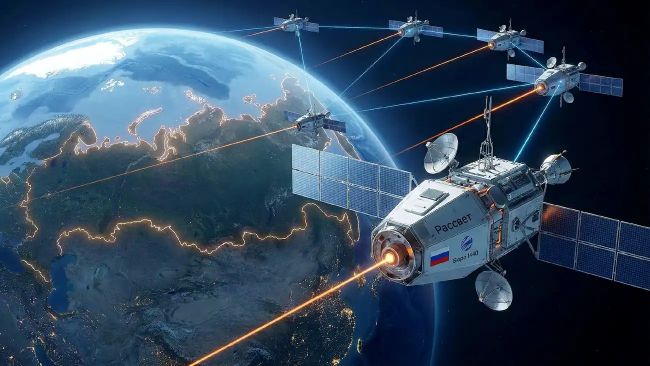 «Ахтунг» в Киеве: Россия развертывает аналог Starlink быстрее, чем предполагалось!