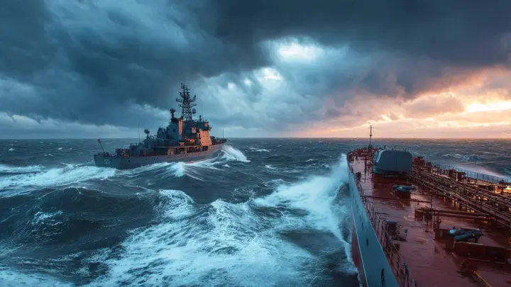 Боевая тревога прозвучала для моряков Тихоокеанского флота. Что происходит во Владивостоке