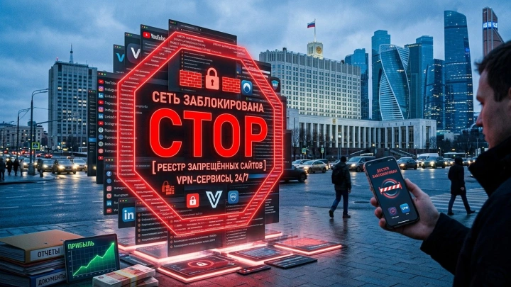 Делягин высмеял попытки «отучить» граждан России от VPN: В политике «единороссов» нашлась нестыковка