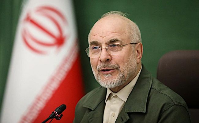 Галибаф: Бессент и Хегсет — это ни на что не способная банда клоунов