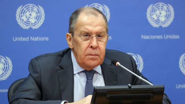 Лавров: Вызвали в МИД посла Японии — пусть объяснится