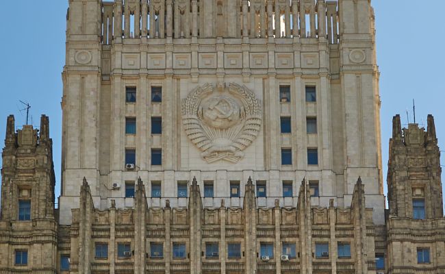МИД России: Позиция США по Украине «не стыкуется со стремлением к миру»