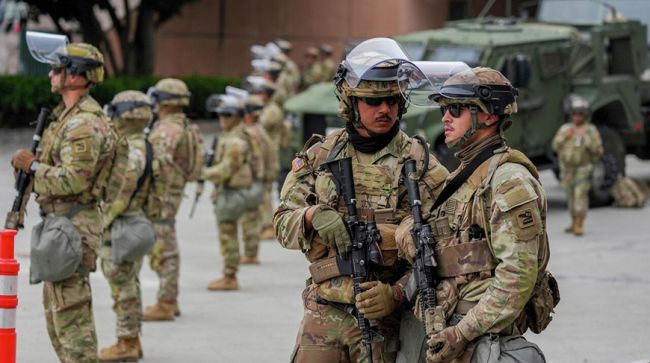Миграционная служба США за полгода арестовала 223 украинца