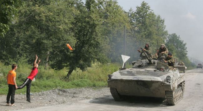 «Осетино-советско-российский анклав в Закавказье»: условия сохранения