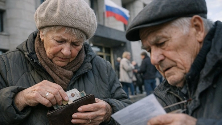 Пенсии в России должны быть в 2 раза больше. Но сделать это невозможно
