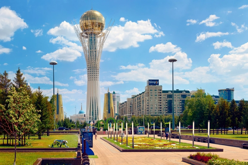 Пять партий прошли в новый парламент Казахстана — курултай
