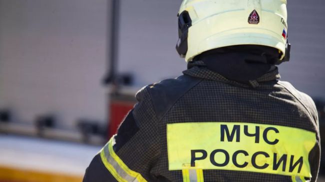 Ракетный удар нанесен по предприятию в Самарской области