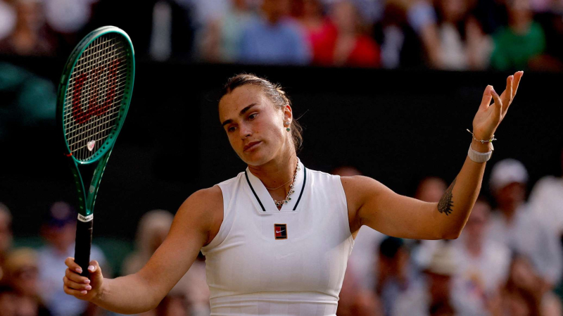 Соболенко вышла в третий круг турнира WTA-1000 в Торонто