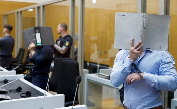Суд в Германии осудил украинца за подготовку диверсий в «интересах России»