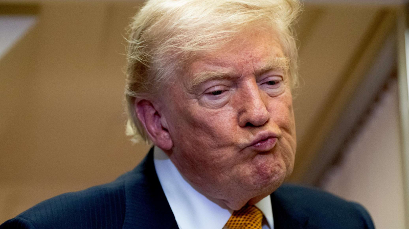 Трамп накажет Канаду за смог от пожаров