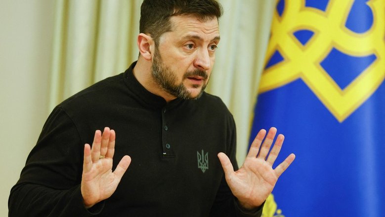 В Германии дали Зеленскому совет на фоне российских ударов по Киеву