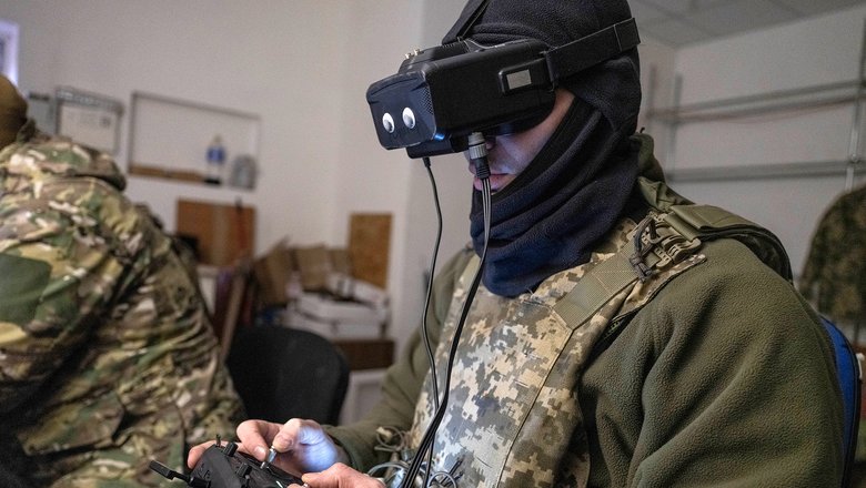 В Киеве констатировали снижение эффективности тактики ВСУ с опорой на дроны