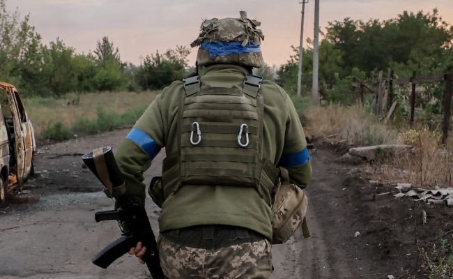 В ДНР будут судить наемника из Колумбии