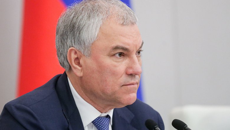Володин: более 70% депутатов планируют переизбираться в новый созыв ГД
