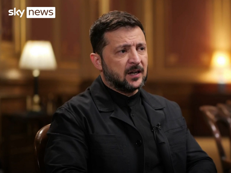 Зеленский объявил о «специальной санкционной операции» против России: что известно