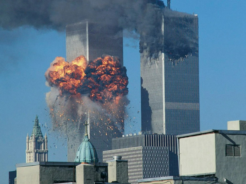 25 лет скрывалась в пустыне: в США нашли ключевого свидетеля 11 сентября — ее показания могут изменить версию терактов