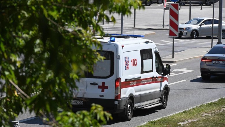 Человек пострадал при ударе дрона ВСУ по машине в Шебекино Белгородской области