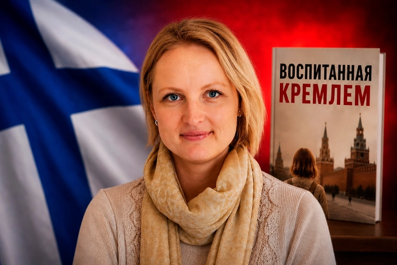 Юлия Куоканен: как живет внучка экс-главы Центробанка Матюхина