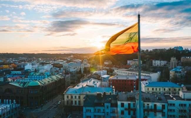 Литва выслала крупную группу белорусов, признав их «угрозой безопасности»