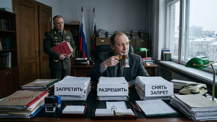 После выборов в России усилить поборы и запреты? Делягин дал честный ответ