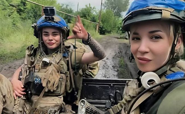 Спасти украинок может только Российская армия — Боуз