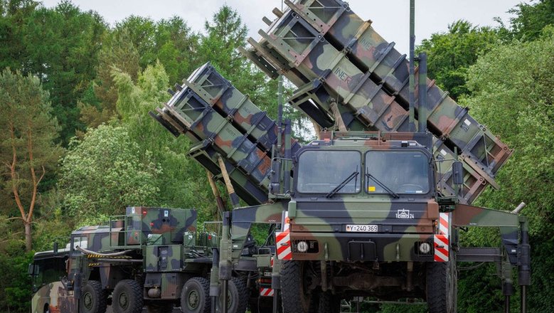 Украина призвала союзников немедленно передать ей 300 ракет ПВО Patriot