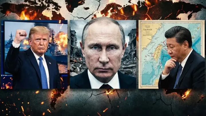 Впереди «новая Ялта»? Помощник Путина заявил о подготовке встречи с Трампом и Си Цзиньпином